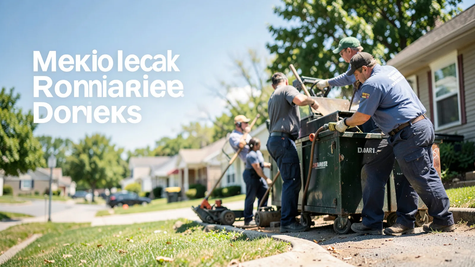 Garbage Disposal Repair in Iron Mountain, MI near me